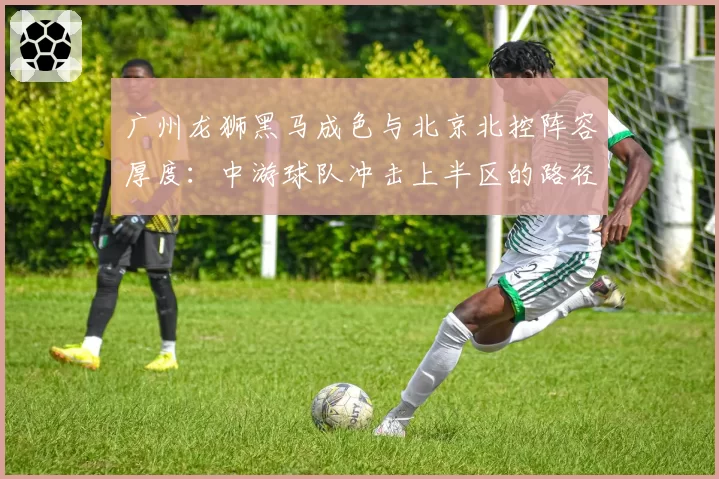 广州龙狮黑马成色与北京北控阵容厚度：中游球队冲击上半区的路径差异