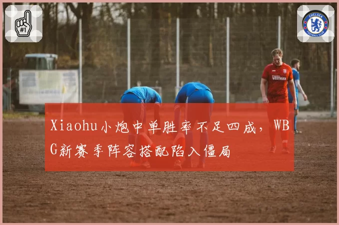 Xiaohu小炮中单胜率不足四成，WBG新赛季阵容搭配陷入僵局