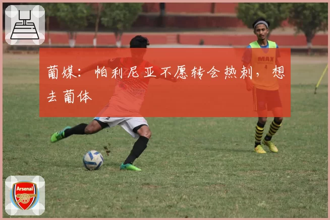 葡媒:帕利尼亚不愿转会热刺,想去葡体