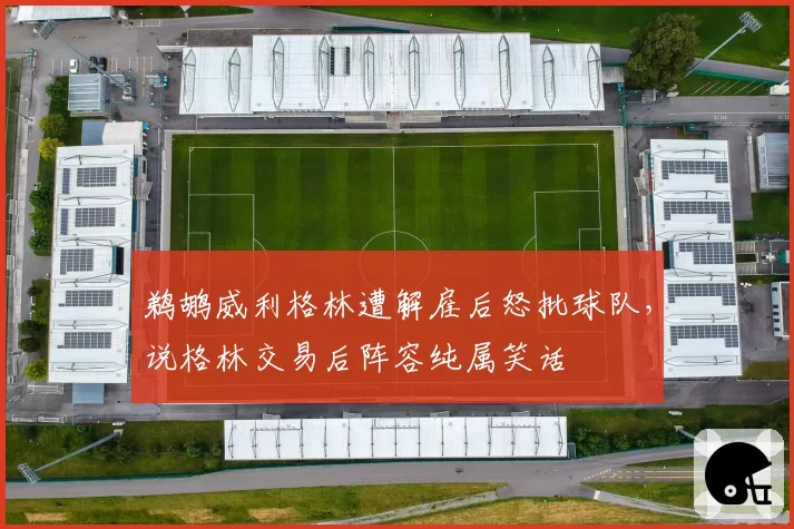 鹈鹕威利格林遭解雇后怒批球队，说格林交易后阵容纯属笑话