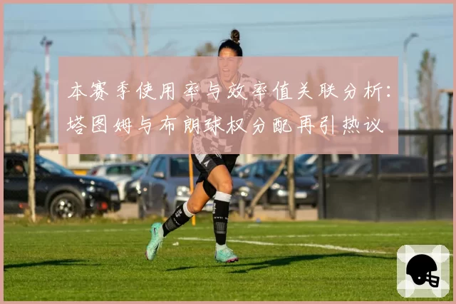 本赛季使用率与效率值关联分析：塔图姆与布朗球权分配再引热议
